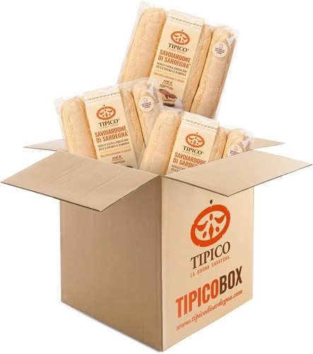 Box savoiardi tipico - savoiardi,