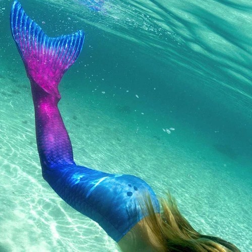Costume sirena donna - costume,