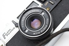 Flash Vintage Fujica 35mm Film
