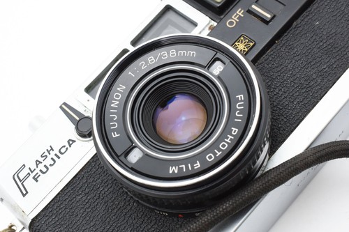 Flash vintage fujica mm - vintage,