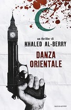 Danza orientale paperback - danza, [paperback]