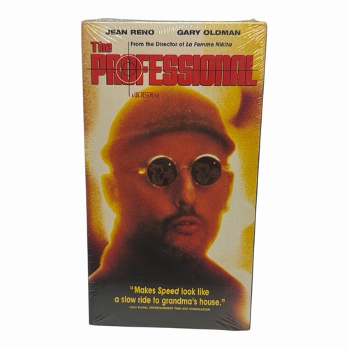 Vintage the professional vhs - vintage,