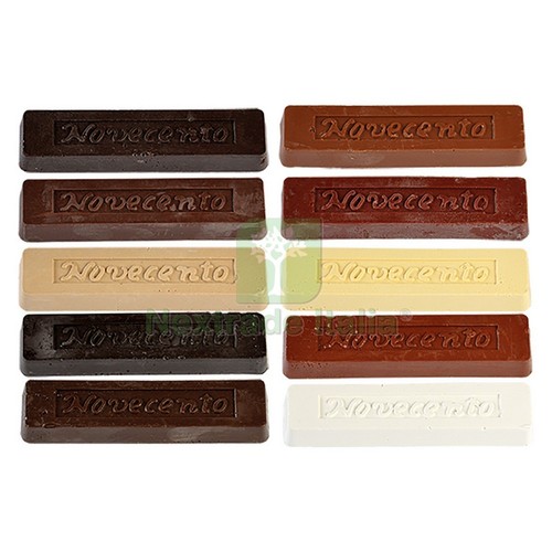 12pz bastoncino cera colore - 12pz,