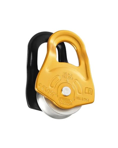 Petzl carrucola partner - carrucola,