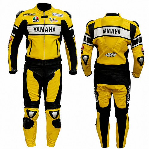 Tuta uomo moto - uomo, pelle