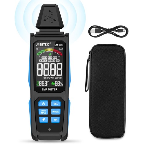 Misuratore emf mestek - emf,