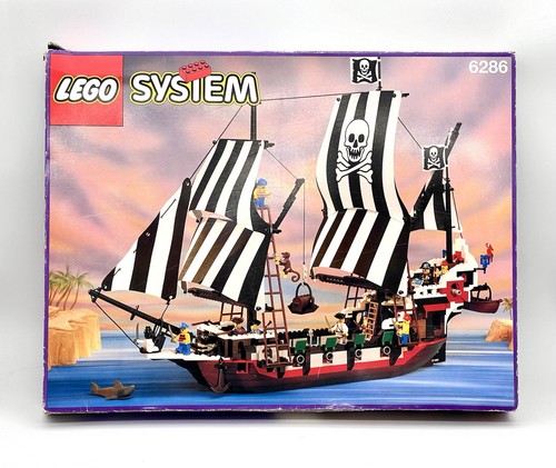 Lego 6286 goletta - lego,