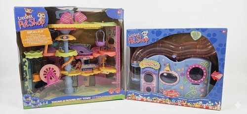Littlest pet shop 2006 - pet,