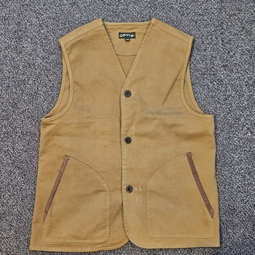 Gilet orvis zambesi twill - orvis,