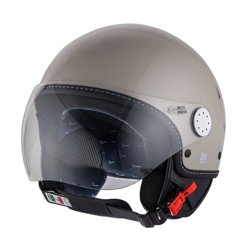 Casco jet piaggio per vespa - jet,