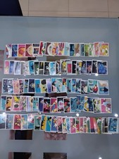 Lotto 95 Figurine Panini Jeeg