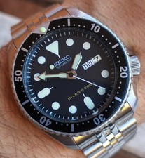 Orologio Seiko Skx007k1