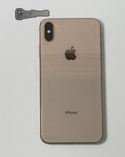Custodia iPhone Xs Max oro