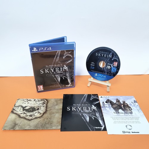 The elder scroll skyrim - the, v