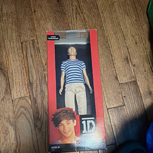 One direction louis tomlinson - one,