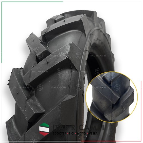 Copertone pneumatico 10 - 4, 00