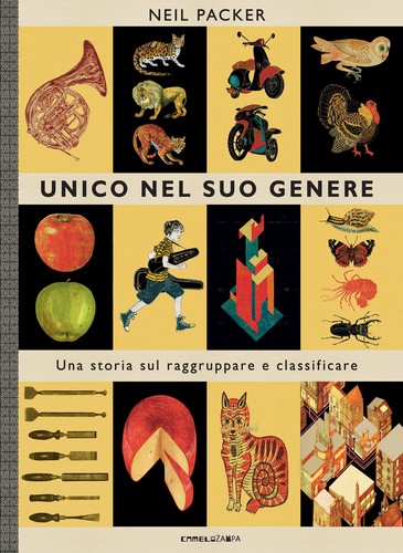 Unico nel suo genere una - genere.,