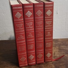 4 HB Masterpieces Of Mystery