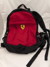 Zaino sportivo ferrari - zaino,