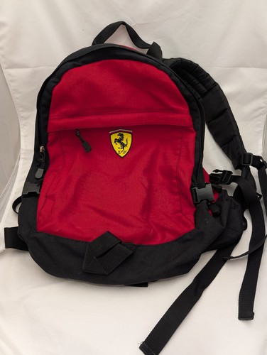 Zaino sportivo ferrari - sportivo,