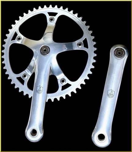 Manovella campagnolo record - manovella, c-record