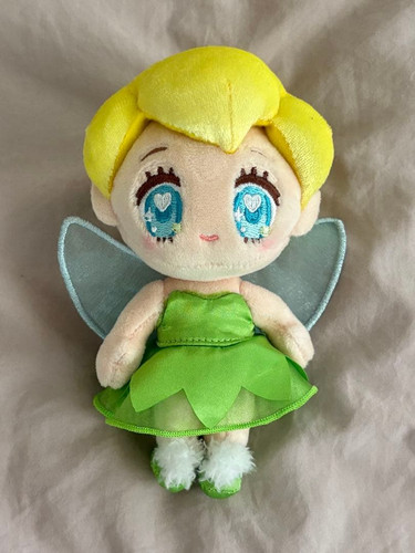 Tinker bell peter - pan, tiny