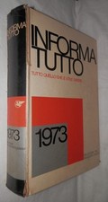 INFORMA TUTTO 1973 Selezione