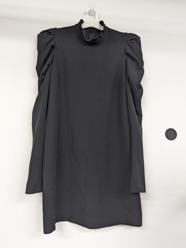 Abito pinko made italy nero - abito,