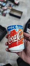 COCA COLA LATTINA PLASTICA TRUDI SULLE TRACCE DEGLI ORSI CON ORSETTO PELUCHE 