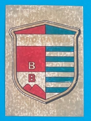 Pro patria scudetto - patria, album
