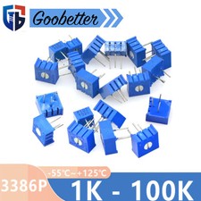 3386P Potenziometro Trimmer