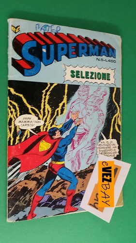 Superman selezione 5 - selezione,