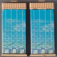 Ricambio gioco scatola 1986 Hotel MB Giochi Affari lusso grattacielo 9 cm