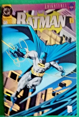 Rit fumetto dc - r@rit@', ,batman