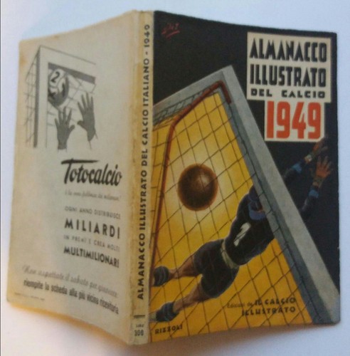 Almanacco del calcio anno - almanacco,