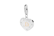 Charm Miniatura Rosato in