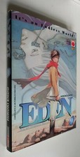 EDEN  N. 9 - Hiroki Endo - PLANET MANGA 9/2004