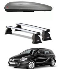 BARRE PORTATUTTO ALLUMINIO PER