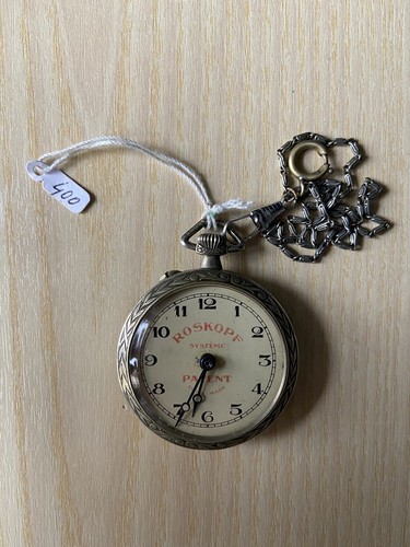 Orologio tasca vintage - orologio,