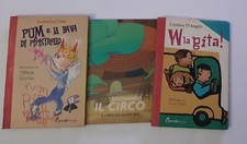 3 libri bambini 