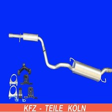 Silenziatore Audi - TT 1.8 T +