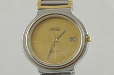 OROLOGIO ZENITH PLATINI QUARZO