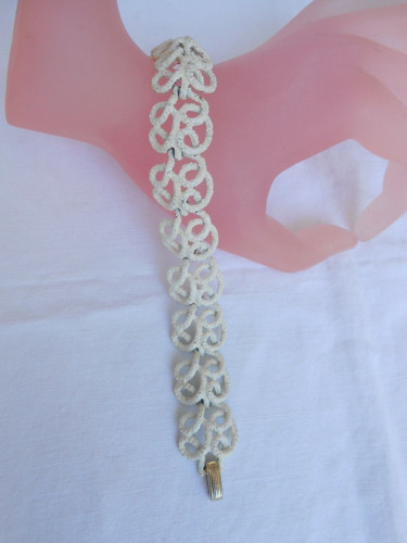 Bracciale firmato trifari con - bracciale,