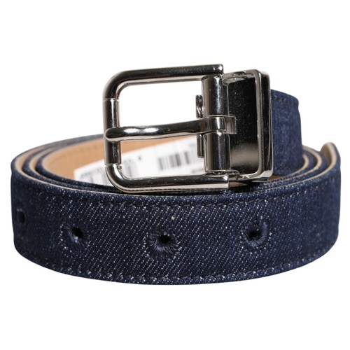 Cintura dolce gabbana blu - dolce, &