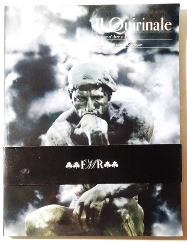 Quirinale rivista arte - quirinale, d'arte