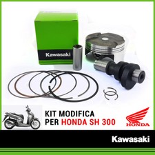 KIT MODIFICA PISTONE HONDA SH