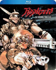 Appleseed 1988 OVA Series