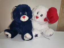 Baci Perugina Peluche coppia innamorati