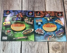 Playstation PS1 Pizza Hut Demo