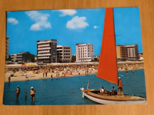 Riccione vela riposo - a,